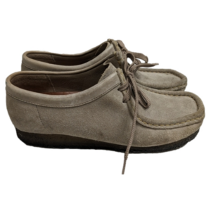 Clarks Suede Wallabees Size 7.5